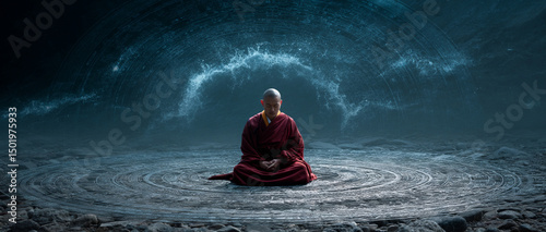 Meditation und Energie