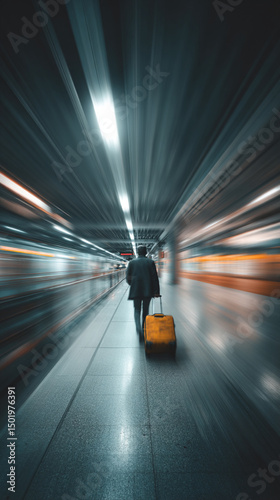 Alltag auf Reisen