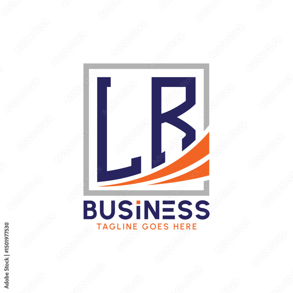 Letter LR Business Logo. Modern LR Logo for Corporate Branding. LR Growth Success Logo Letter LR Business Logo. Modern LR Logo for Corporate Branding. LR Growth Success Logo