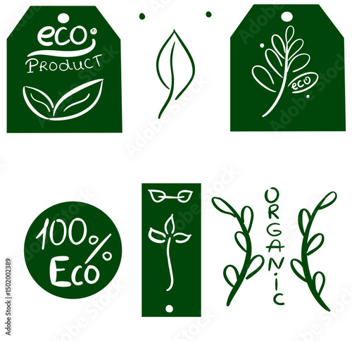 Vegan – motyw wektorowy