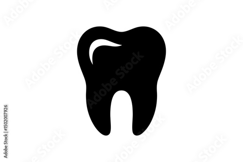 Tooth dental health dentistry oral hygiene icon art