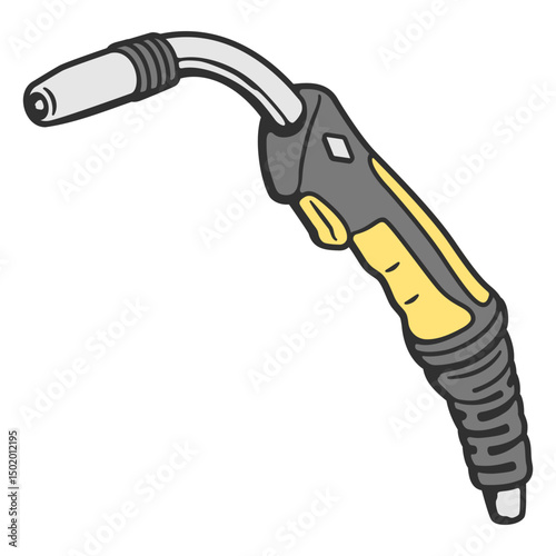 Welding torch