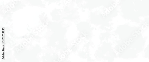 Stone marble background horizontal light gray grunge texture background. White concrete vector texture or wallpaper.