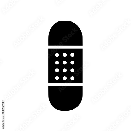 vector illustration of a medical icon