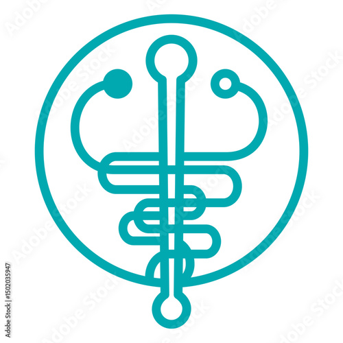 Medicine symbol sign