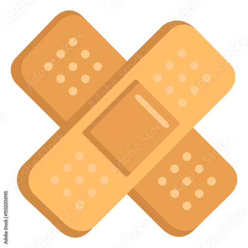 Band aids icon