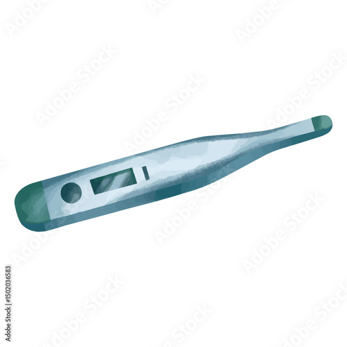 Digital thermometer 
