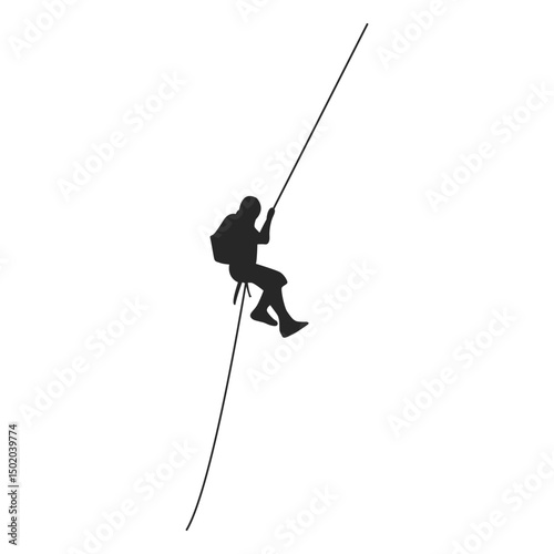 Mountain climber
