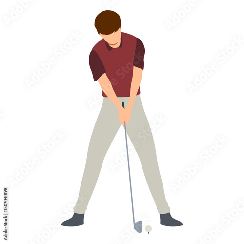 Player club t shirt trousers ball flat