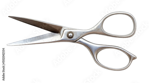 scissors isolated on white background