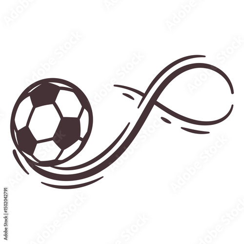 Soccer World Cup characteristic icon