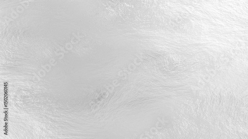 Fototapeta Naklejka Na Ścianę i Meble -  Swirled water glass texture overlay with transparent background