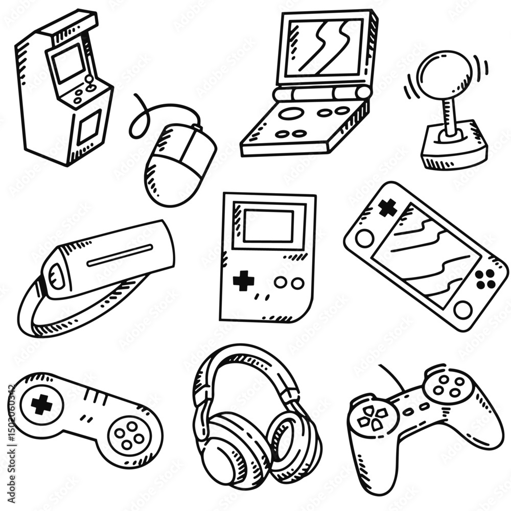 Gamer icon