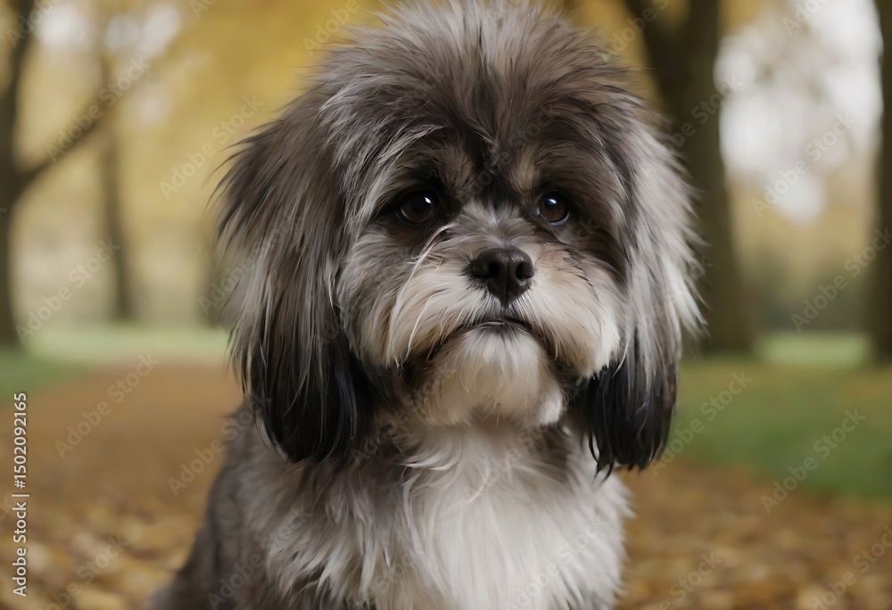 a little lhasa apso dog pic a little lhasa apso dog pic