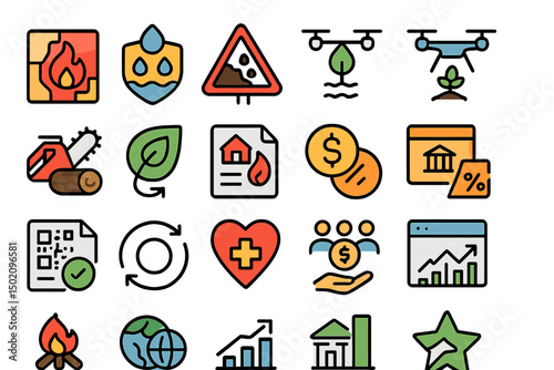 Icons funding faster, greener rebuilding after megafires