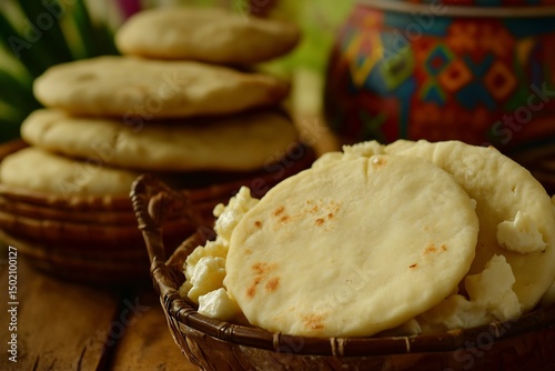 Marquesitas Yucatn traditional Mexican street dessert energy rich with cheese and sweets shown in authentic setting photo