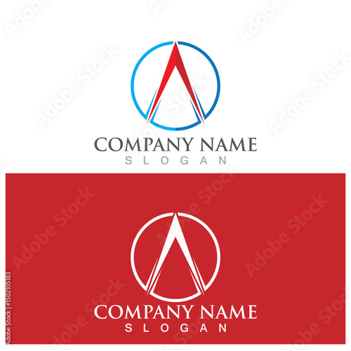 Arrow vector illustration icon