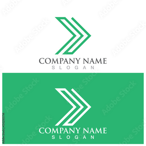 Arrow vector illustration icon