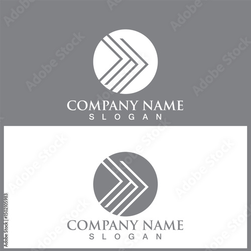 Arrow vector illustration icon