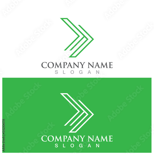 Arrow vector illustration icon