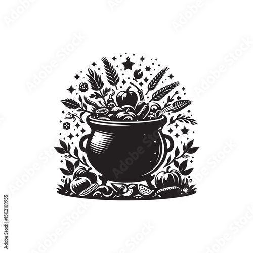 The Cauldron of Plenty Vector (2).eps