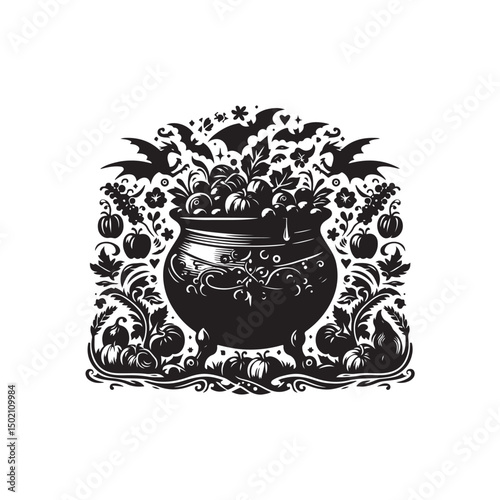 The Cauldron of Plenty Vector (3).eps