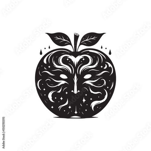 The Golden Apple of Discord Vector (1).eps