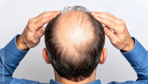 Male Pattern Baldness Understanding Hair Loss and Thinning