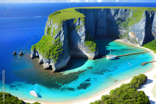 Cliffside Bay