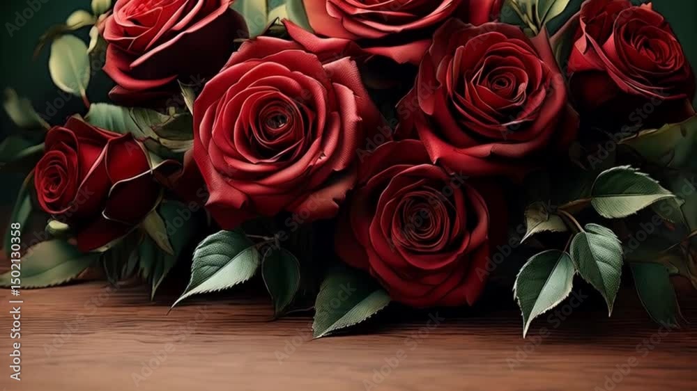 Rote Rosen