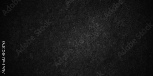Distressed Rough Black cracked wall slate texture wall grunge backdrop rough background, dark concrete floor or old grunge background. black concrete wall , grunge stone texture.