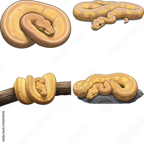 ball python
