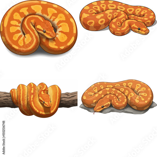 ball python