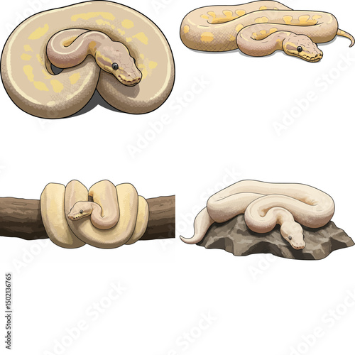 ball python