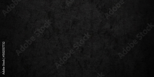 Distressed Rough Black cracked wall slate texture wall grunge backdrop rough background, dark concrete floor or old grunge background. black concrete wall , grunge stone texture.