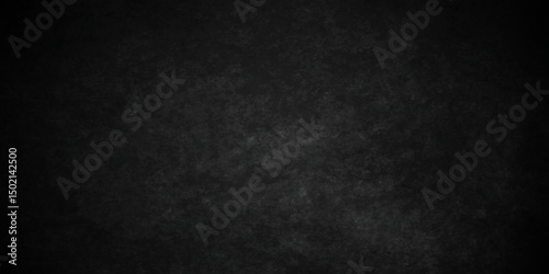 Distressed Rough Black cracked wall slate texture wall grunge backdrop rough background, dark concrete floor or old grunge background. black concrete wall , grunge stone texture.