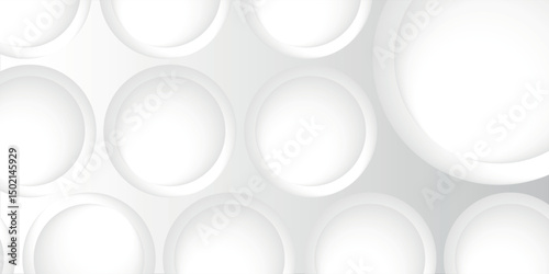 modern multi abstract white gradient background for banner and cover