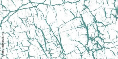 White painted abstract background. Vector marble pattern with and blue cracks Transparent texture.  white marble texture and background for design. High resolution for interior decoration. 
