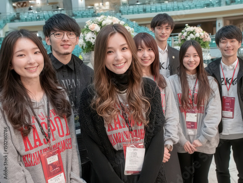 イベントスタッフ