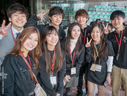 イベントスタッフ