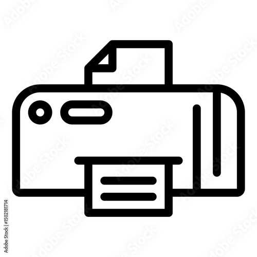 Printer Icon