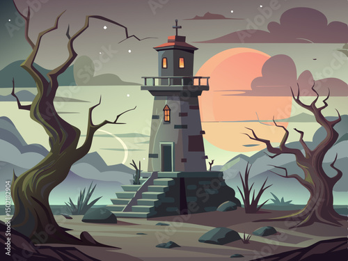 light house