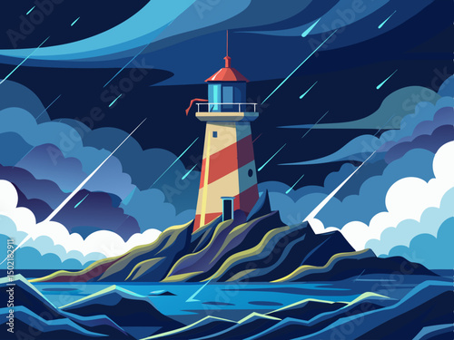 light house