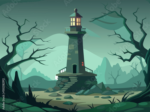 light house