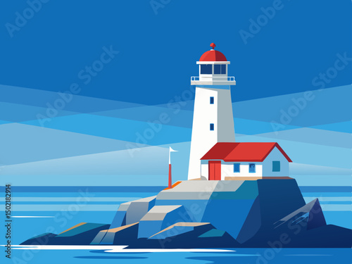 light house