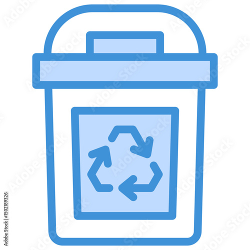 Recycle Bin Icon