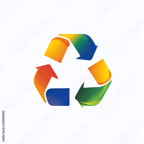 representation symbol arrows directions shape colors