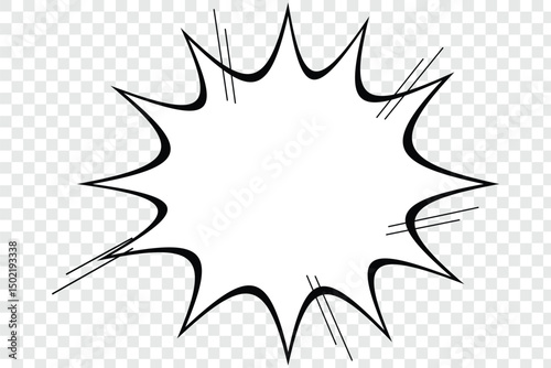 comic blast bomb bang boom burst explosion set. Starburst. Bomb blast. Big explosion. Abstract comic book explosion flash.