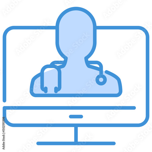 Telemedicine Icon