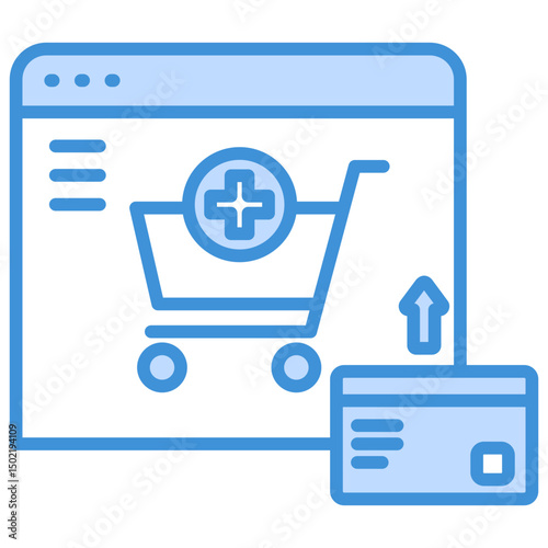 Online Payment Icon